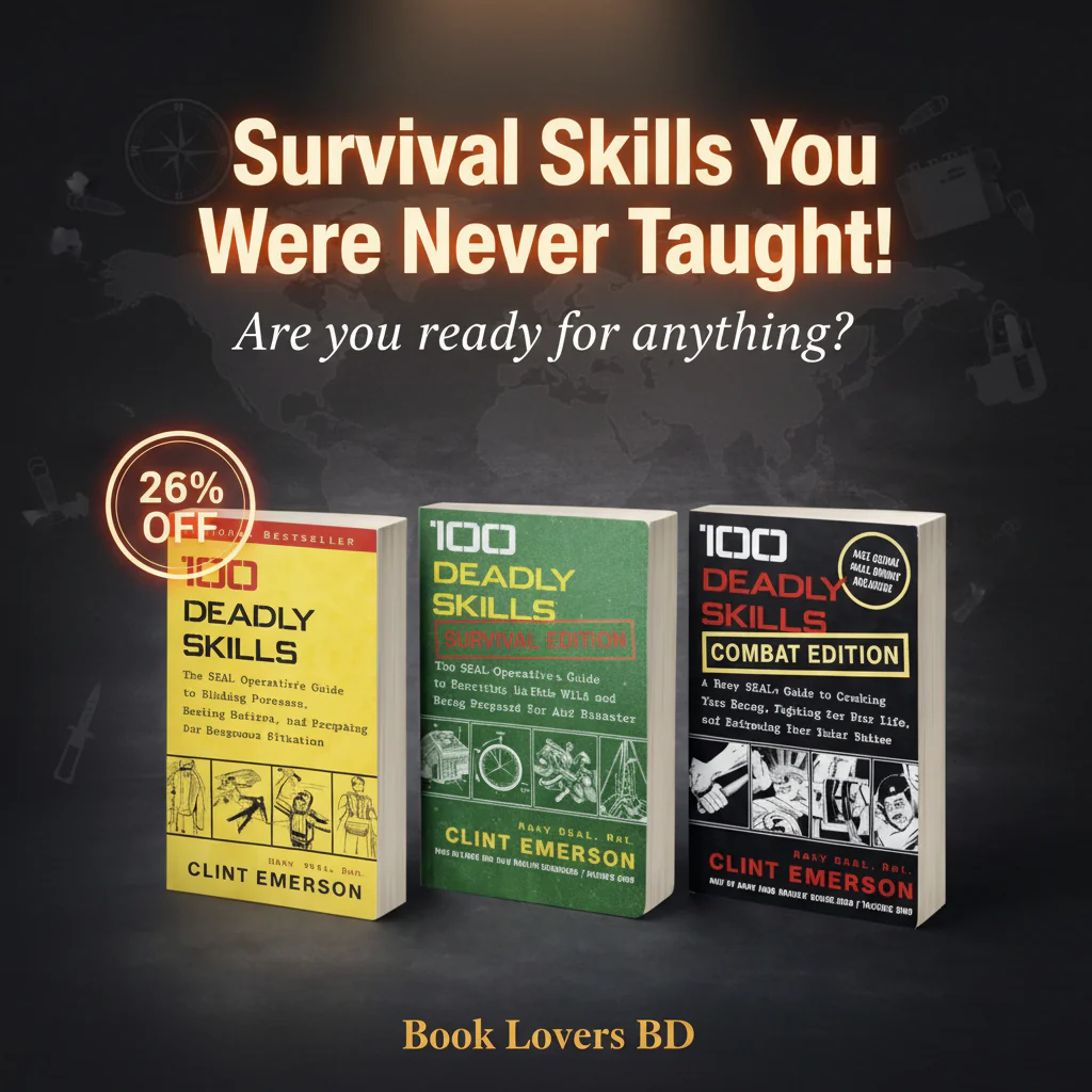 100 Deadly Skills Series