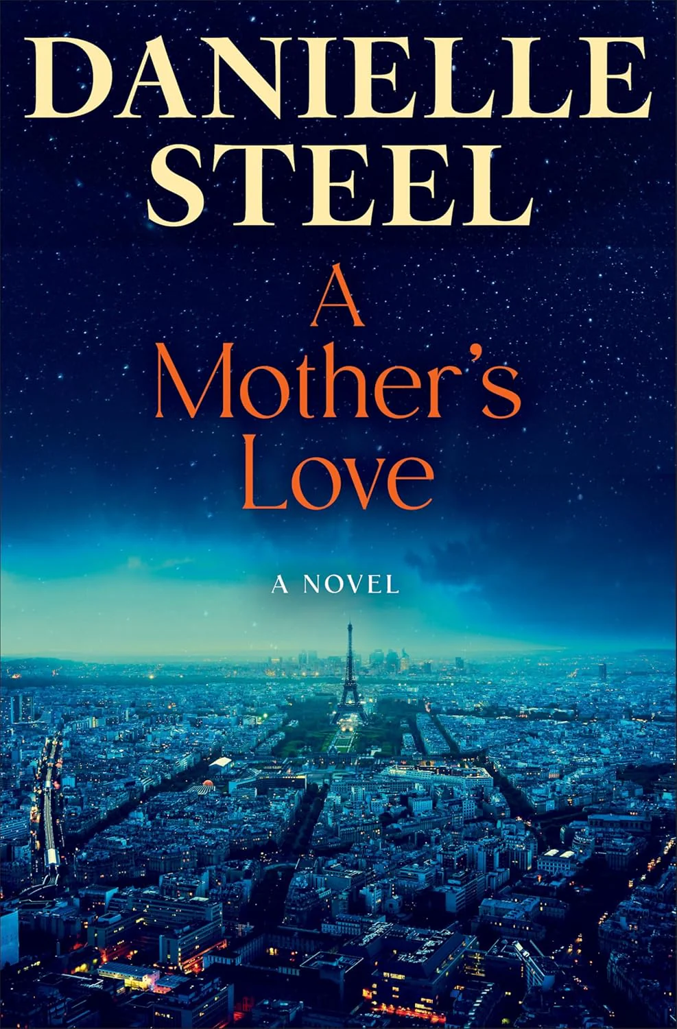 A Mother's Love by Danielle Steel