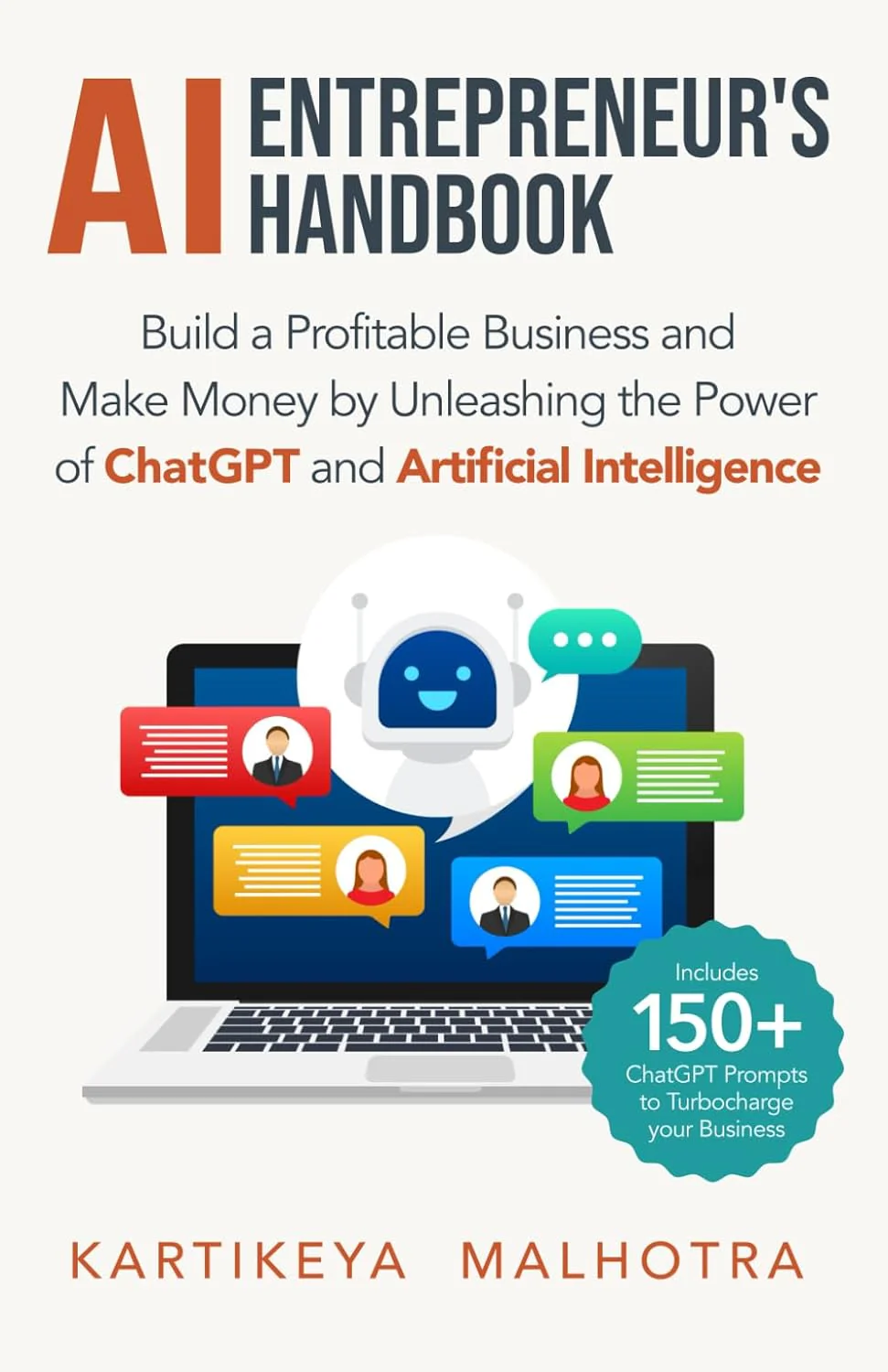 AI Entrepreneur’s Handbook by Kartikeya Malhotra