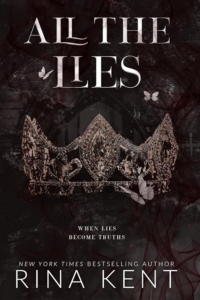 All the Lies — Rina Kent
