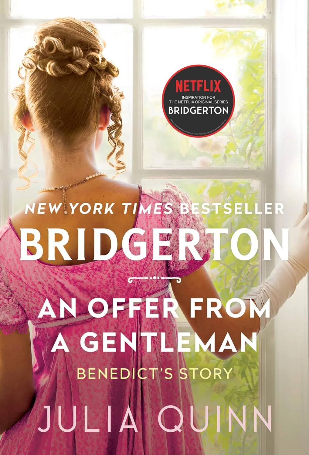 An Offer from a Gentleman - Benedict’s Story by Julia Quinn