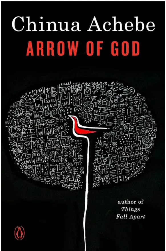 Arrow of God
Novel by Chinua Achebe