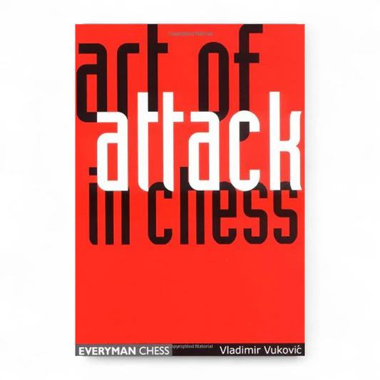 Art of Attack in Chess – Vuković
