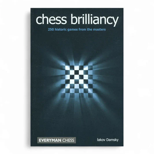 chess brilliancy 250 historic games from the masters