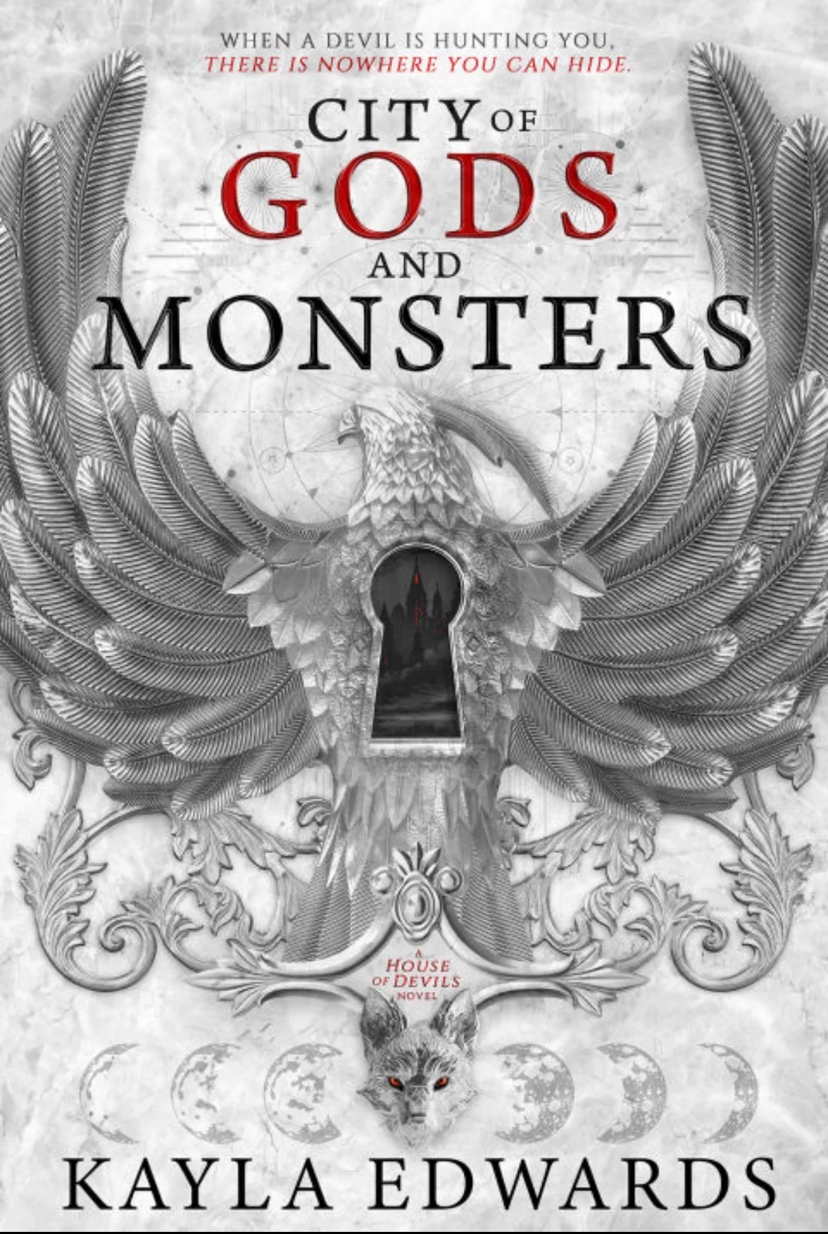 City of Gods and Monsters

By Kayla Edwards