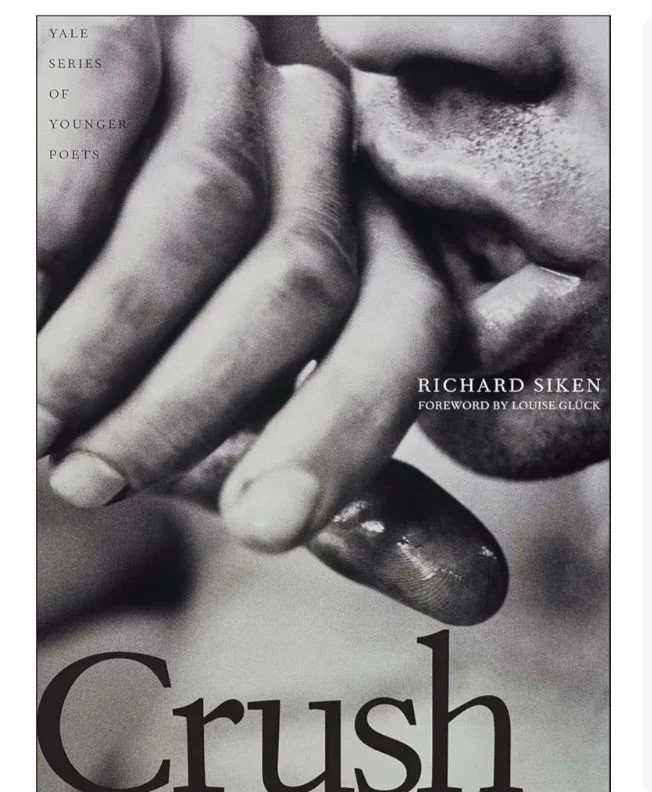 Crush
Book by Richard Siken