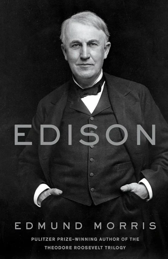 Edison
Book by Edmund Morris