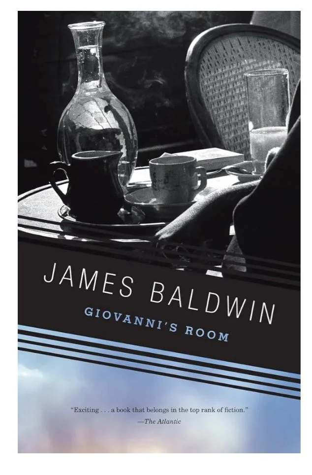 Giovanni's Room
Novel by James Baldwin