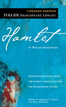 Hamlet by William Shakespeare