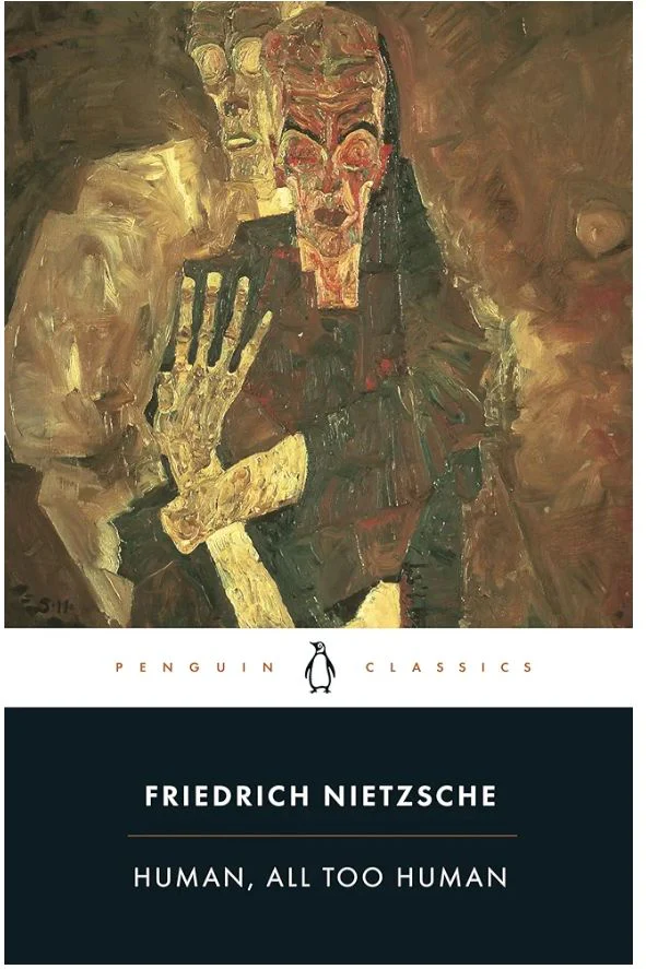 Human, All Too Human
Book by Friedrich Nietzsche