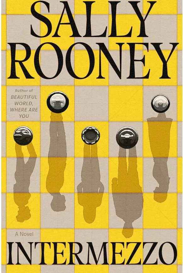 Intermezzo
Novel by Sally Rooney