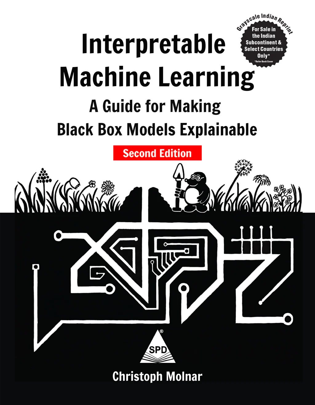 Interpretable Machine Learning by Christoph Molnar