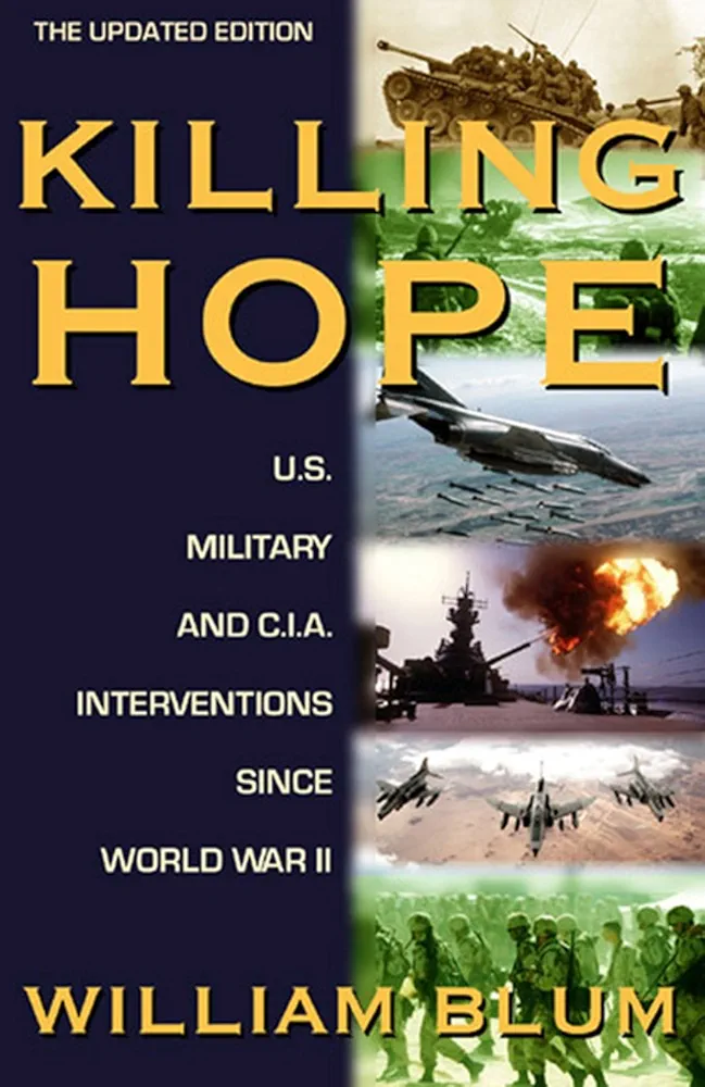 Killing Hope — William Blum