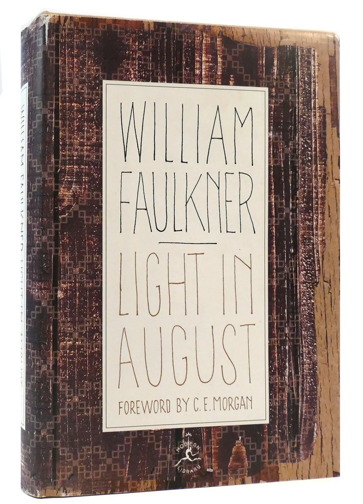 Light in August by William Faulkner