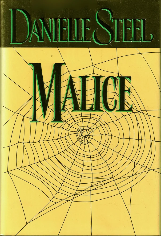 Malice  Danielle Steel