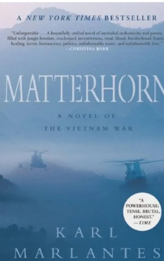 Matterhorn
Novel by Karl Marlantes