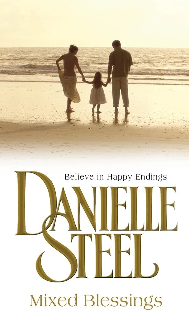 Mixed Blessings by Danielle Steel
