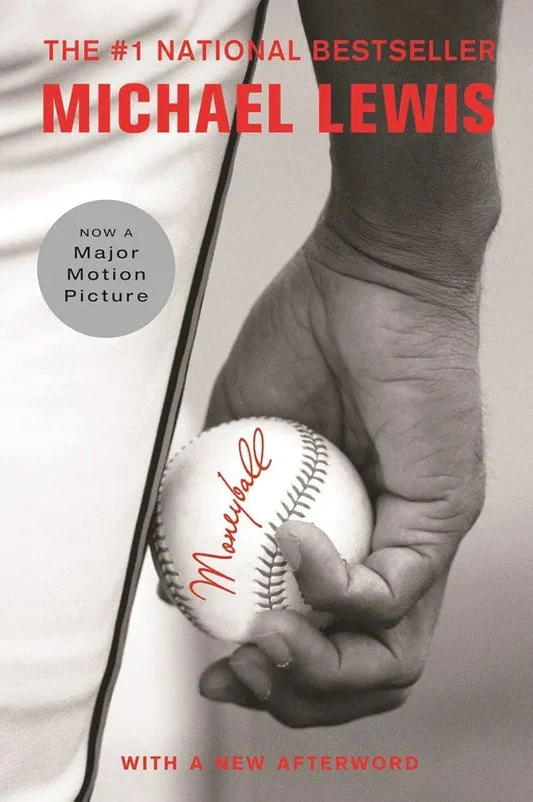 Moneyball: The Art of Winning an Unfair Game by Michael Lewis