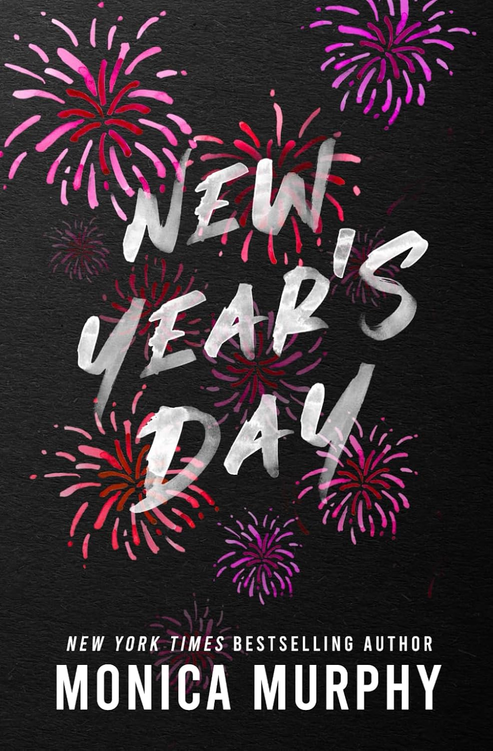 New Year's Day by Monica Murphy