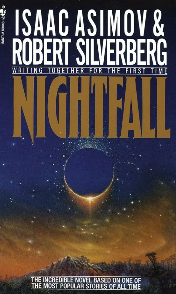 Nightfall
Short story by Isaac Asimov