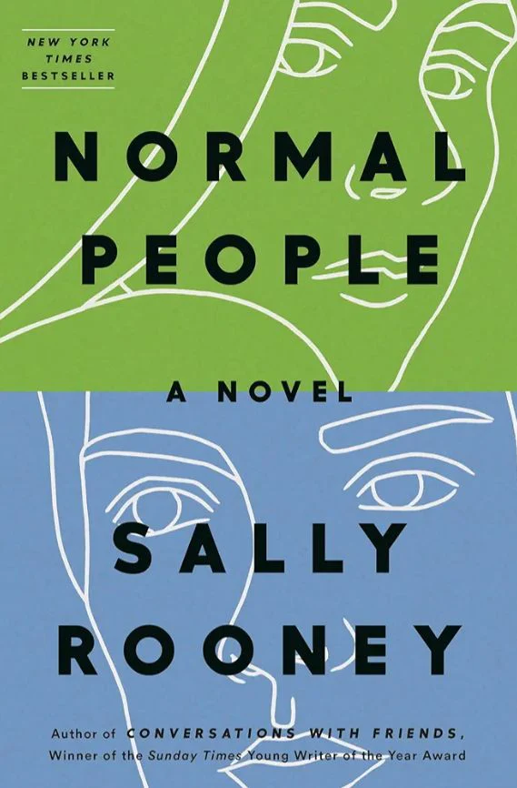Normal People
Novel by Sally Rooney