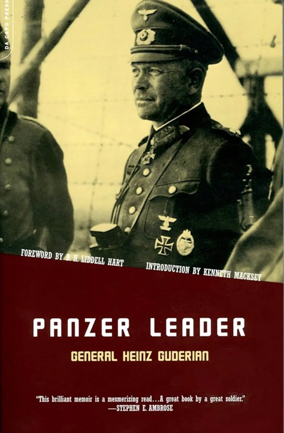 Panzer Leader
by Heinz Guderian