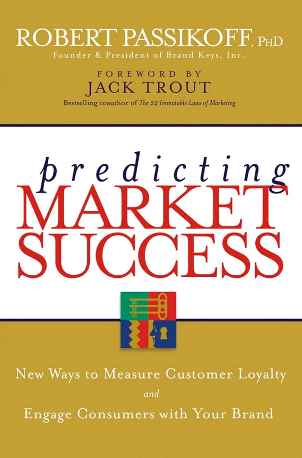 Predicting Market Success by Roberta M. Witty