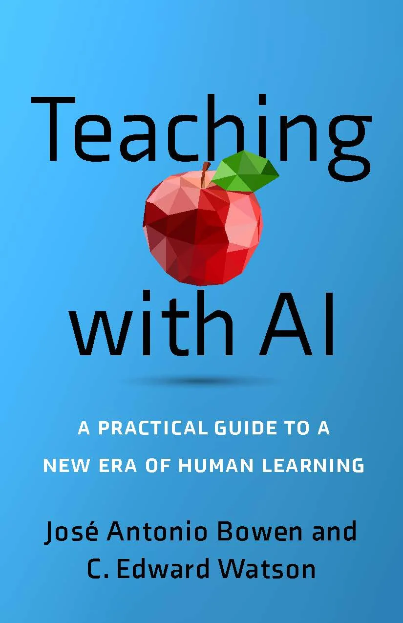 Teaching with AI by C. Edward Watson