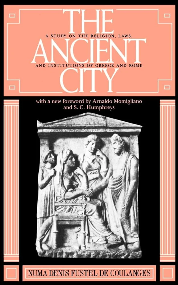 The Ancient City
Book by Numa Denis Fustel de Coulanges