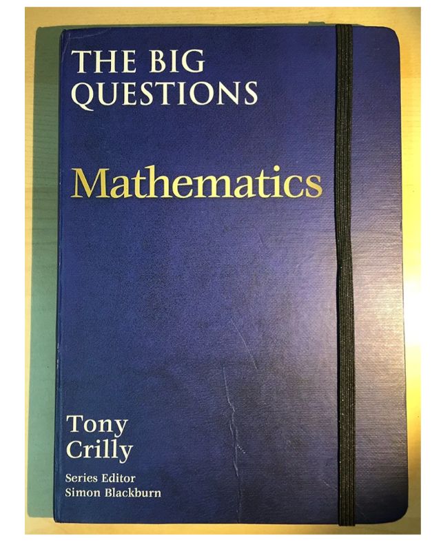 The Big Questions: Mathematics
Book by A. J. Crilly