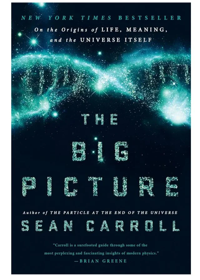 The Biggest Ideas in the Universe By Sean Carroll