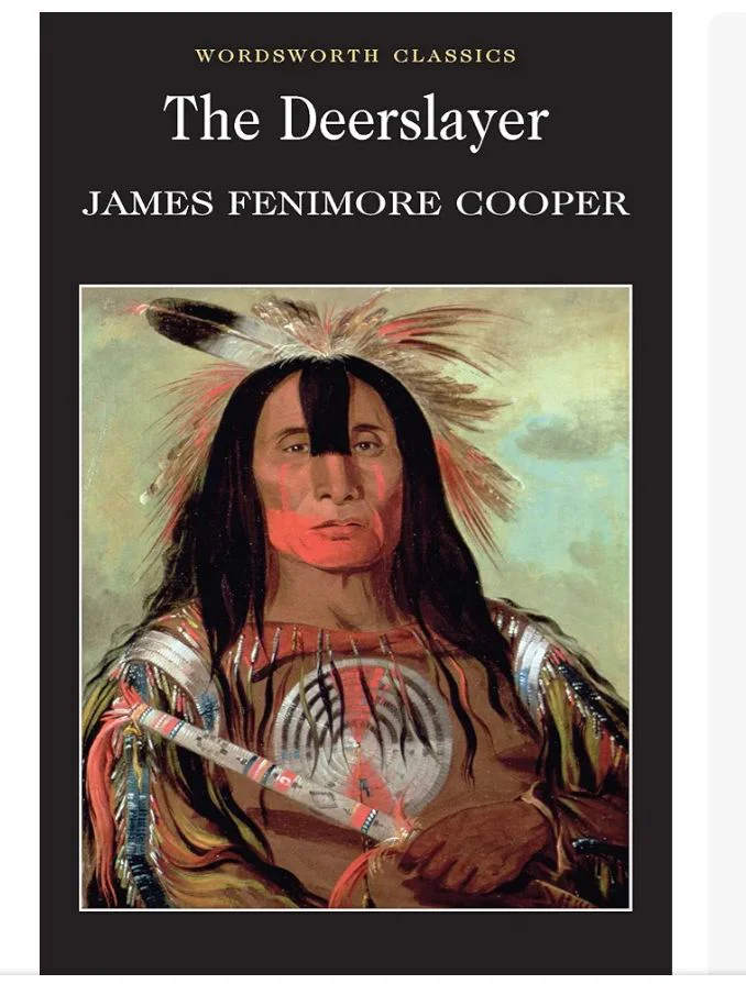 The Deerslayer
Novel by James Fenimore Cooper