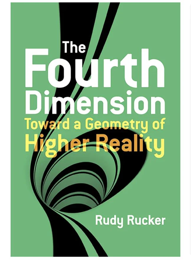 The Fourth Dimension
Book by Rudy Rucker