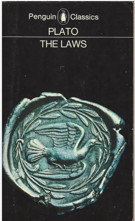 The Laws Book by Plato