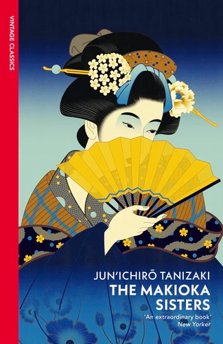 The Makioka Sisters
by Jun'ichirō Tanizaki