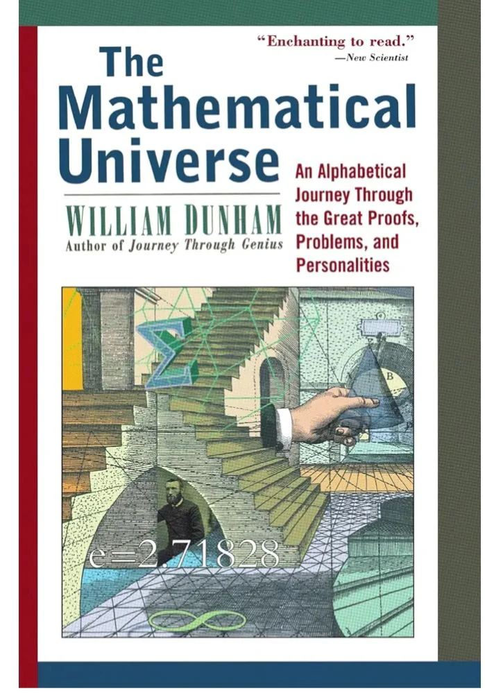 The Mathematical Universe
Book by William Dunham