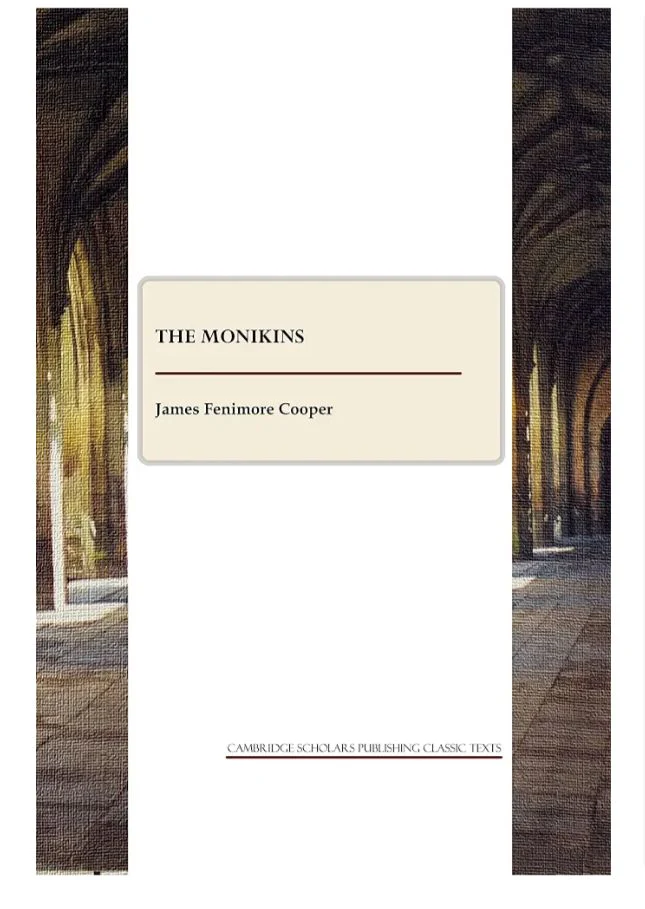 The Monikins
Novel by James Fenimore Cooper