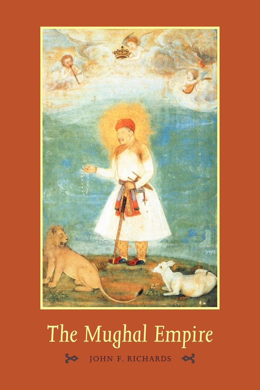 The Mughal Empire by John Richards