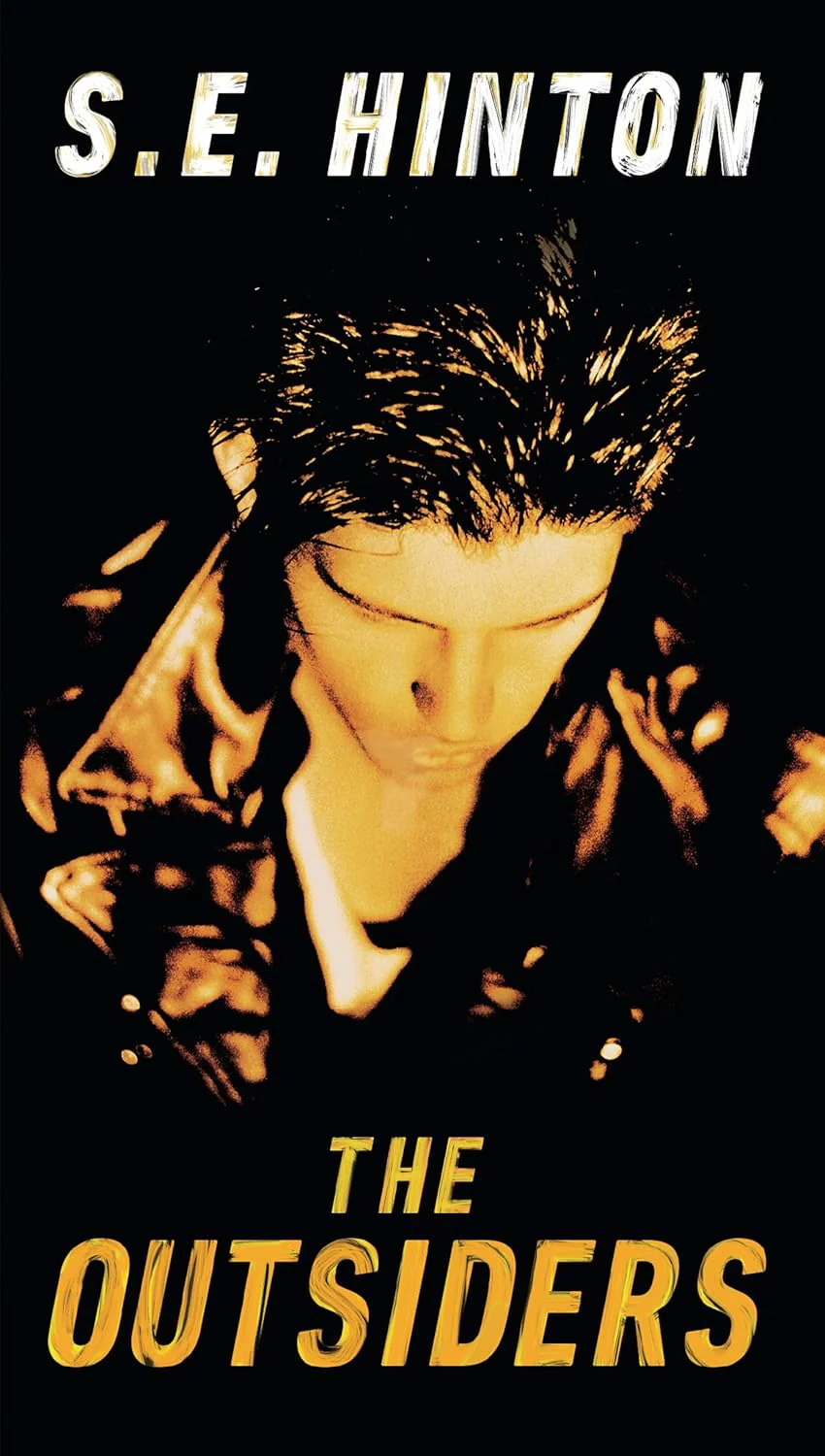 The OUTSIDER by S.E Hinton