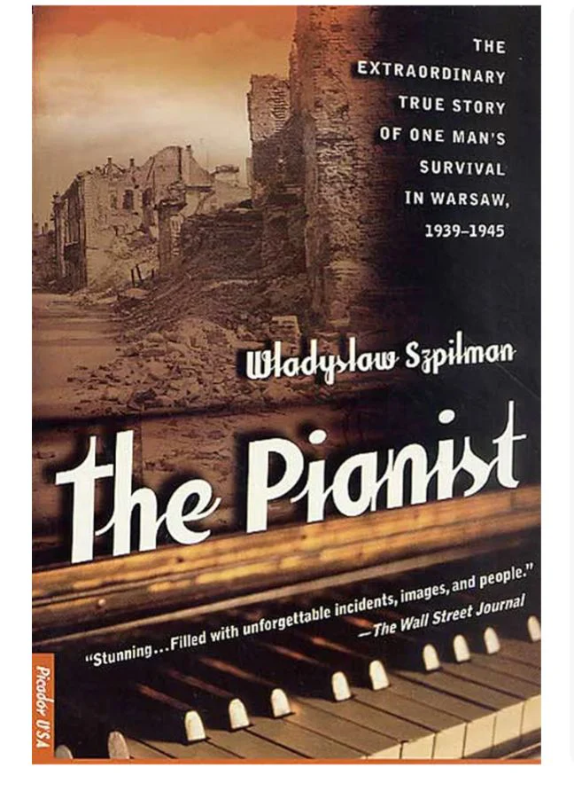 The Pianist: The Extraordinary True Story of One Man's Survival in Warsaw, 1939-1945
Book by Władysław Szpilman
