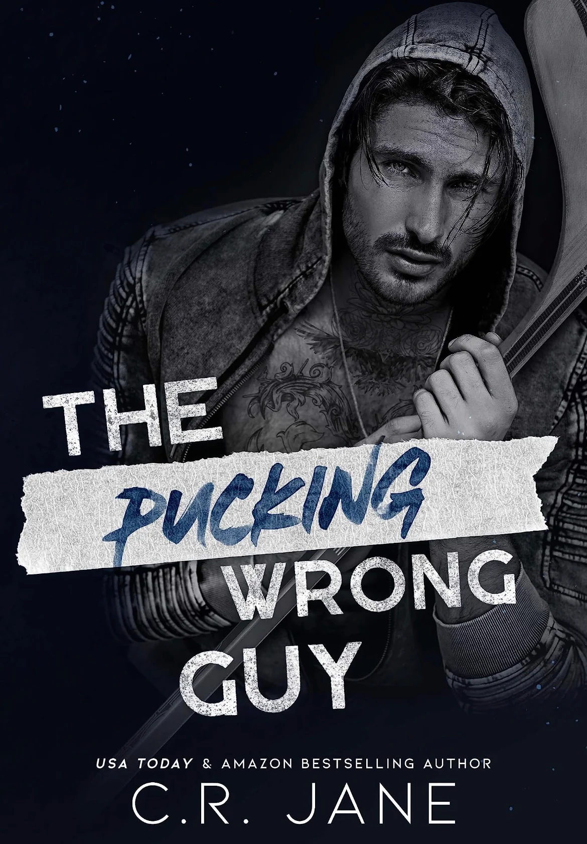 The Pucking Wrong Guy
By  C. R. Jane