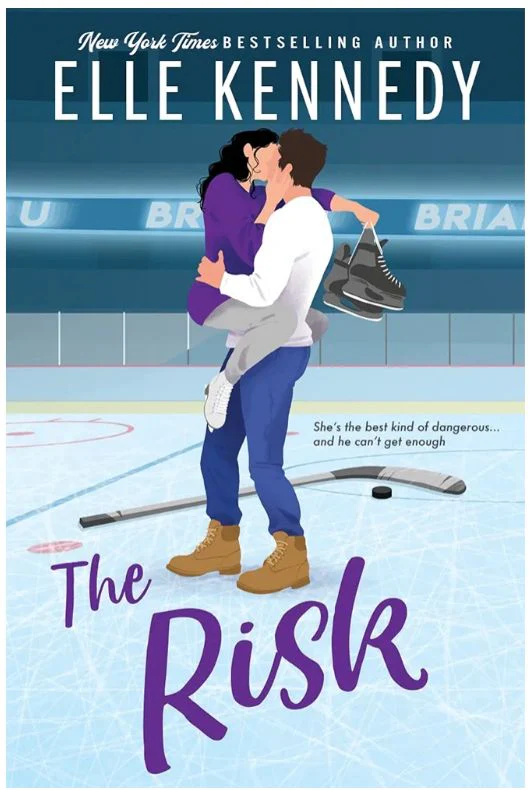 The Risk Book by Elle Kennedy