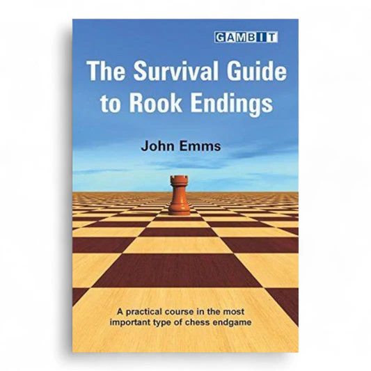 The survival guide to Rook endings - John Emms