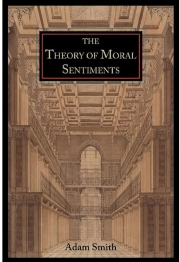 The Theory Of Moral Sentiments  Book by Adam Smith