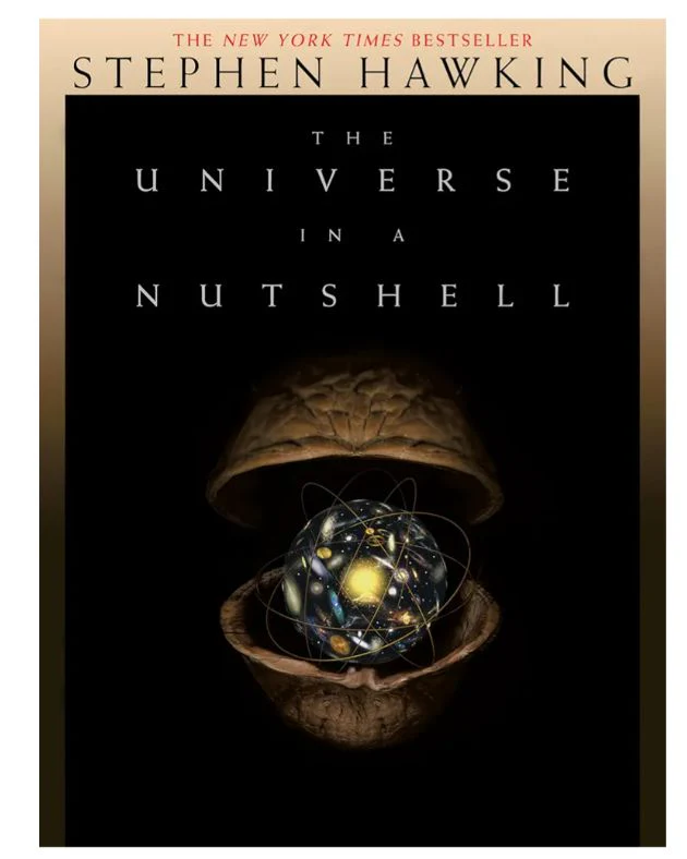 The Universe in a Nutshell
Book by Stephen Hawking