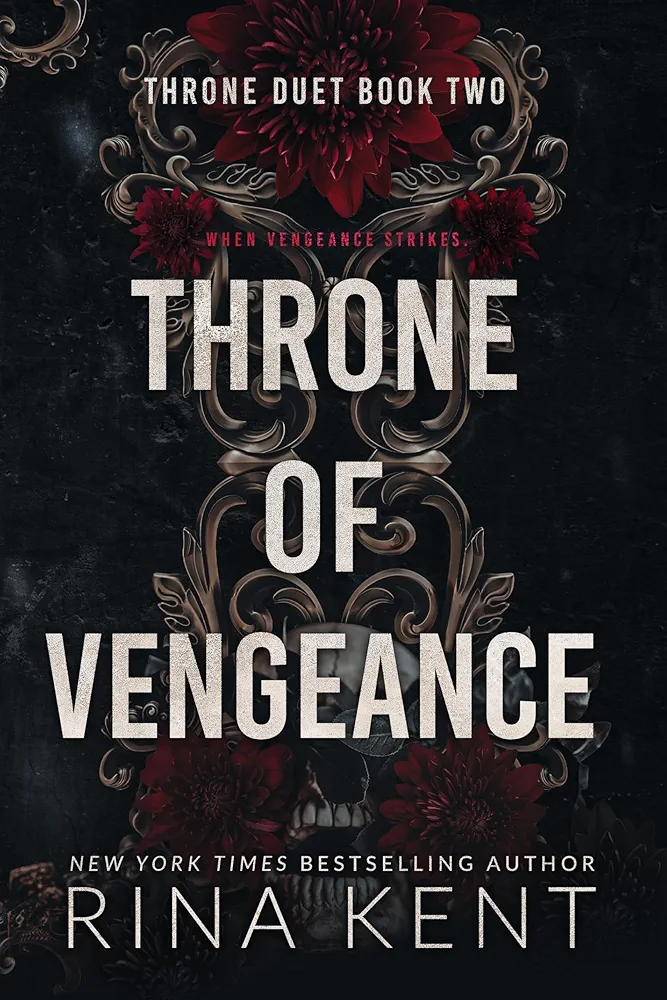 Throne of Vengeance by Rina Kent