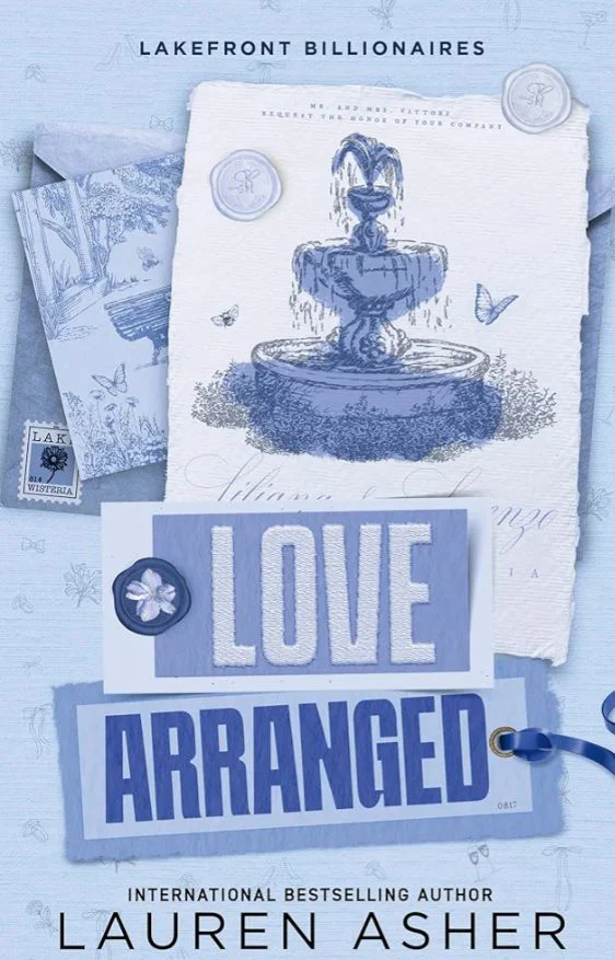 Love Arranged
Book by Lauren Asher