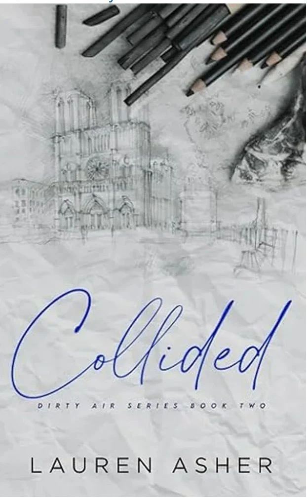 Collided
Book by Lauren Asher