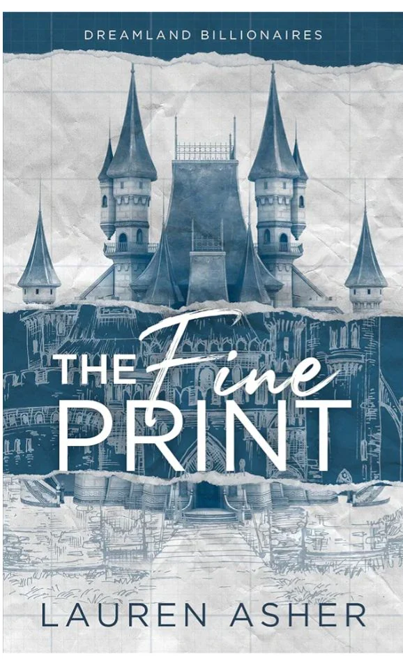 The Fine Print
Book by Lauren Asher