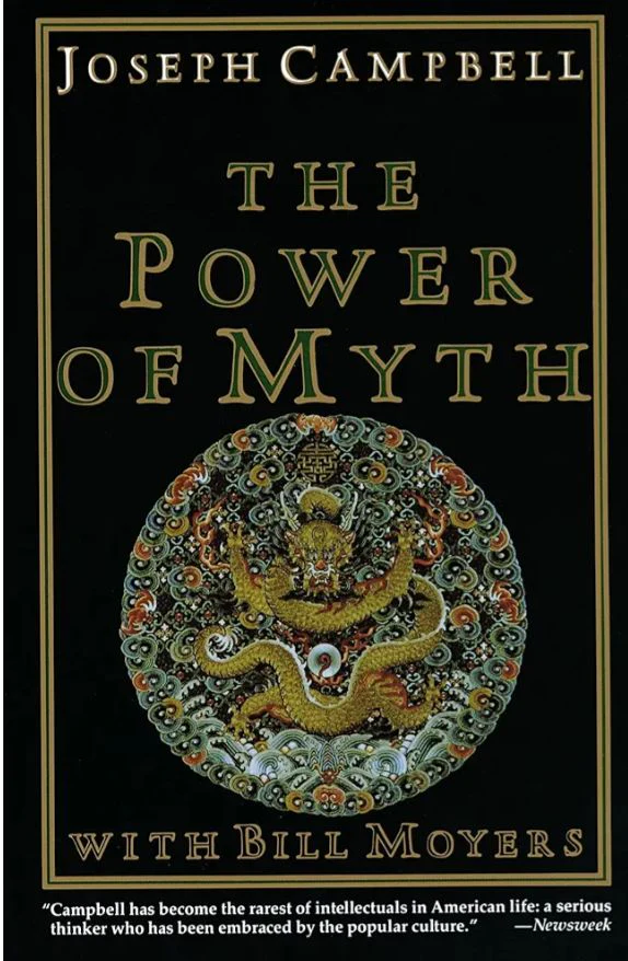 The Power of Myth Book by Joseph Campbell